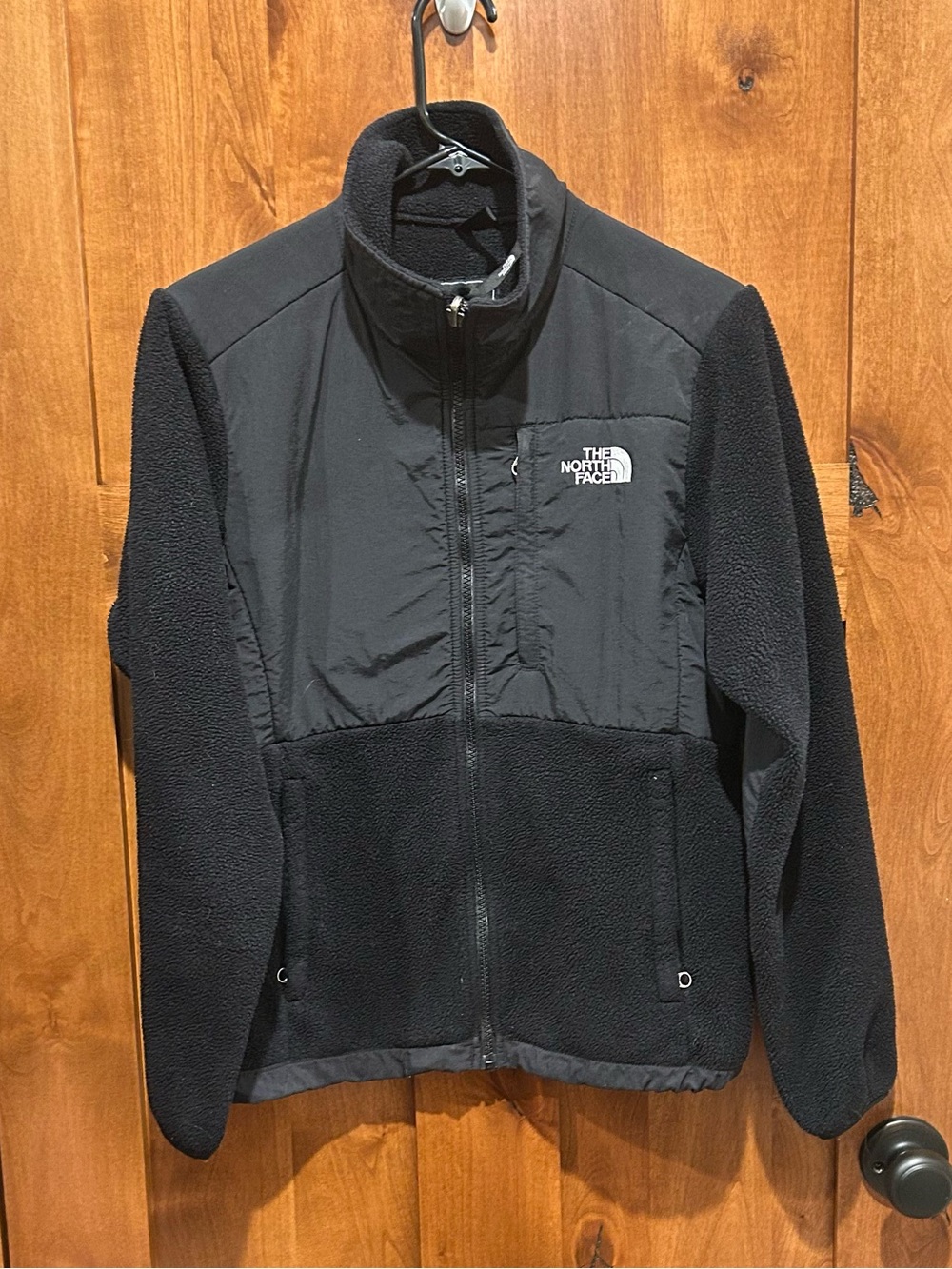 The North Face Black Fleece Denali Jacket